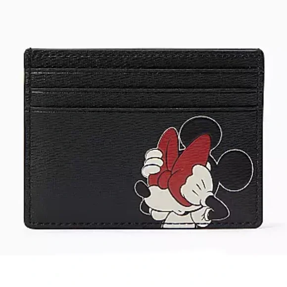 kate spade Bags Disney X Kate Spade New York Minnie Mouse Card